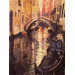 Venetian Gondola Wall Art