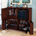 Segreto with 12 Bottle Touchscreen Wine Refrigerator