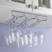 Hanging Wine Glass Rack
