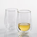 Steady-Temp Double Wall Stemless Chardonnay Wine Glass (Set of 2)