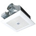 Whisper Welcome 80 CFM Bathroom Ventilation Fan