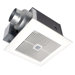 Whisper Sense 80 CFM Dual Bathroom Ventilation Fan