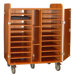 20 Unit Laptop Cart