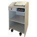 District Lectern with Wireless Sound