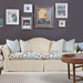 Willow Slipcovered Sofa