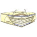 Foam Premium M2 Futon Mattress