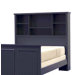 Notting Hill Captain's Bookcase Headboard
