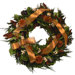 Copper Fall Wreath