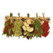 Cinnamon Apple and Spice Bunch Hanger