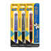 2 In 1 Mechanical Pencil and 4-Color Pen with Grip