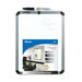 Magnetic Dry Erase Board with Marker and 2 Magnets (Set of 12)