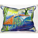 Coastal Hermit Indoor / Outdoor Pillow