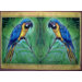 Blue Macaw Place Mat (Set of 4)
