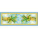 Pineapple Table Runner