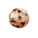 Maple Leaf Capiz Ball (Set of 2)