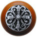 Olde World Chateau Wood Knob