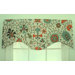 Calypso Shaped Valance