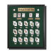 Large Framed Texas Hold'em Picture