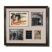 Framed 'Casablanca' Memorabilia