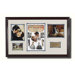 Framed 'Gone With The Wind' Memorabilia