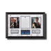 Framed 'Die Hard' Memorabilia