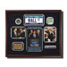 Framed 'Wall Street' Memorabilia