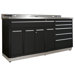 72" 6 Drawer Garage Workstation Base