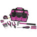 Multi-Purpose Tool Set with 12" Tool Bag