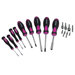 19 Piece Screwdriver Set