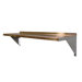 Aluminum Wall Mount Shelf