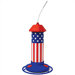 American Flag Hummingbird Feeder