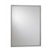 Steel Chan-Lok Angle Frame Mirror, 48" x 30"