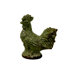 Ceramic Rooster Statue