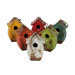 Ceramic Bird Feeder Assortment