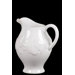 Ceramic Seashell Pitcher
