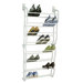 24 Pair Over the Door Shoe Rack
