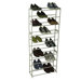 30 Pair Shoe Storage Rack