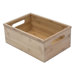 Canvas Storage Media Tray