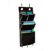 Gearbox Over the Door Magazine Organizer