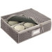 Tabletop Storage Deluxe/Micro Fiber Cup Chest