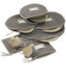 Tabletop Storage&nbsp;Deluxe/Micro Fiber Accessory Case (Set of 6)