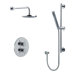 Drako Shower Set