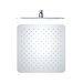 Hydrotherapy Square Shower Head
