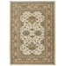 Anthology Beige White Bazine Rug