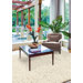 Tribeca Chunky Shag Beige Rug