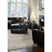 Tribeca Chunky Shag Grey Rug