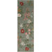 Paule Marrot Gray/Green Rug