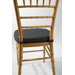 Chiavari Double Tubing Cushion