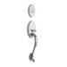 P-Series Ashton Front Door Handleset