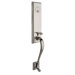 P-Series Morgan Front Door Handleset